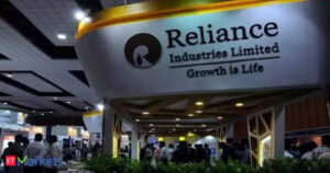 Reliance Industries shares slip 2% as brent crude…