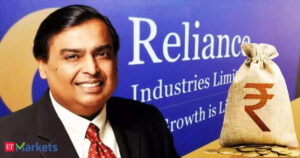 The Ambani formula for making money: 17 years…