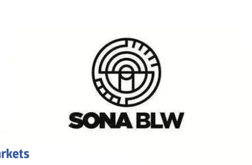 Sona BLW shares fall 8% intraday as Chairman’s demise, Israel-Iran tensions dent sentiments