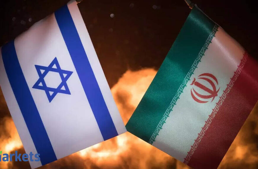 HAL, Jubilant Ingrevia among 10 stocks rise even as Israel-Iran conflict dampens market sentiment – Rising Mideast Tensions