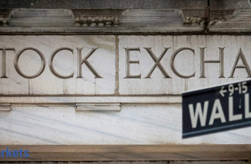 US stocks open lower as Israel-Iran conflict hits risk appetite