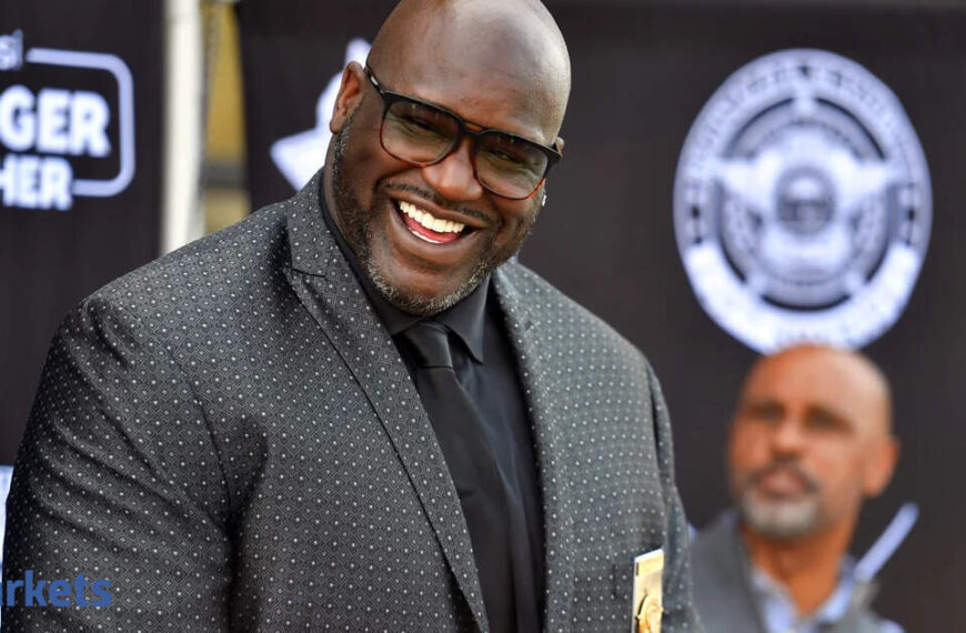 Shaquille O’Neal to pay $1.8 million to settle FTX class action lawsuit