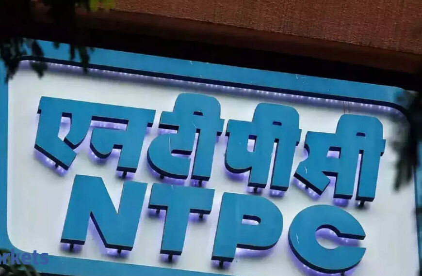NTPC signs $750 billion foreign currency loan