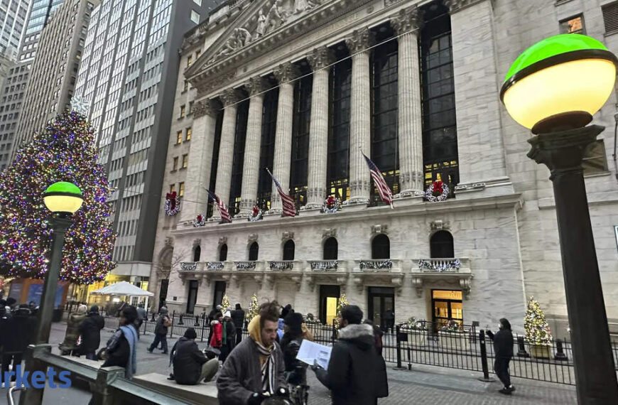 US Stocks: Wall Street ends sharply lower as Iran retaliates against Israel attack