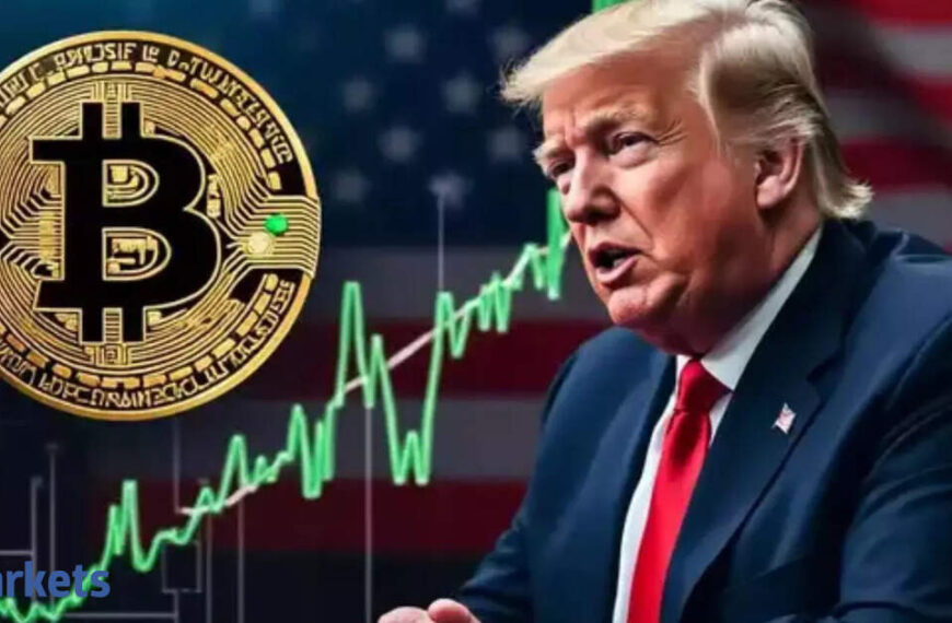 Trump reports hundreds of millions of dollars from crypto, golf, licensing fees