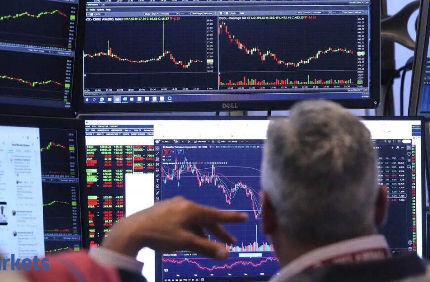 Wall Street’s momentum machine faces a Middle East stress test