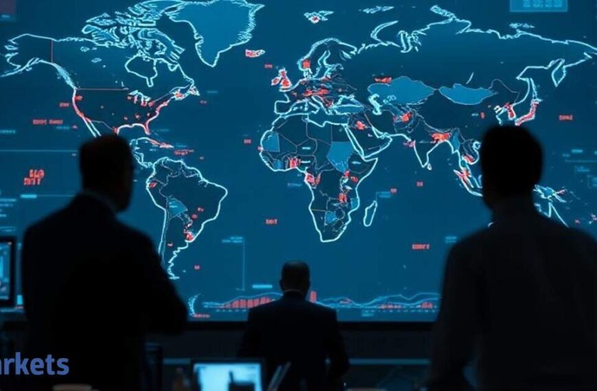 Learn With ETMarkets: Geopolitics vs. Portfolio – 7 smart investing moves in volatile times