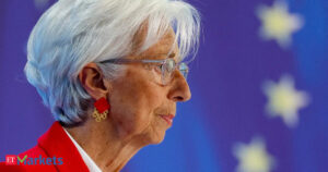 ECB’s Lagarde says 2% inflation target in reach