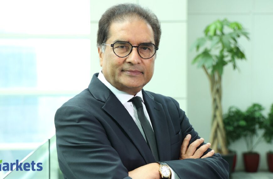 Raamdeo Agrawal predicts 3 lakh…