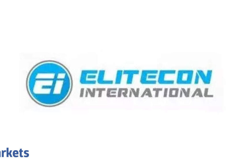 Elitecon International to undergo 10:1 stock split; record date set for June 25