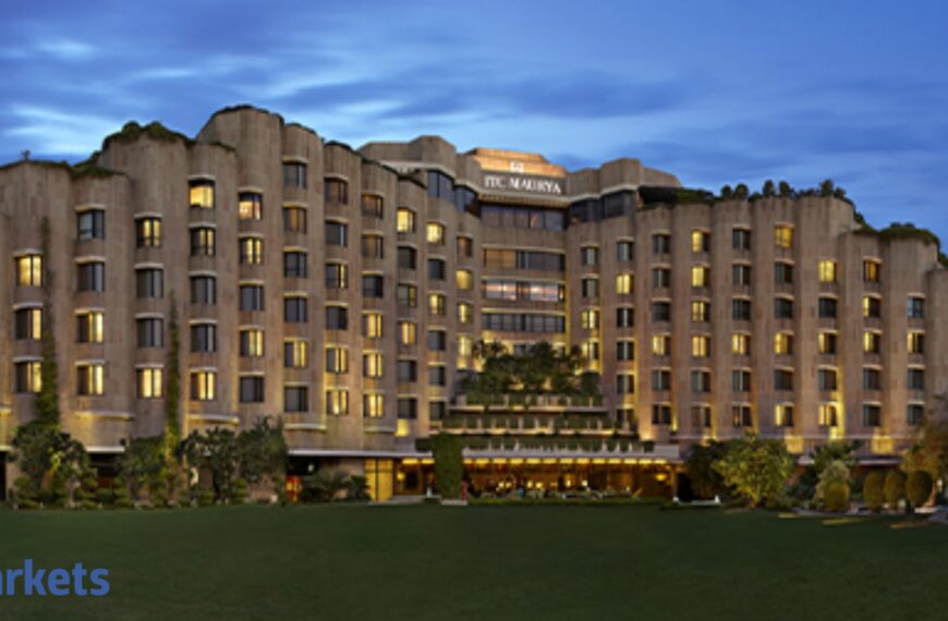 BAT may begin phased stake sale in ITC Hotels: Sources