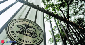 Reserve Bank of India: RBI may soon step…