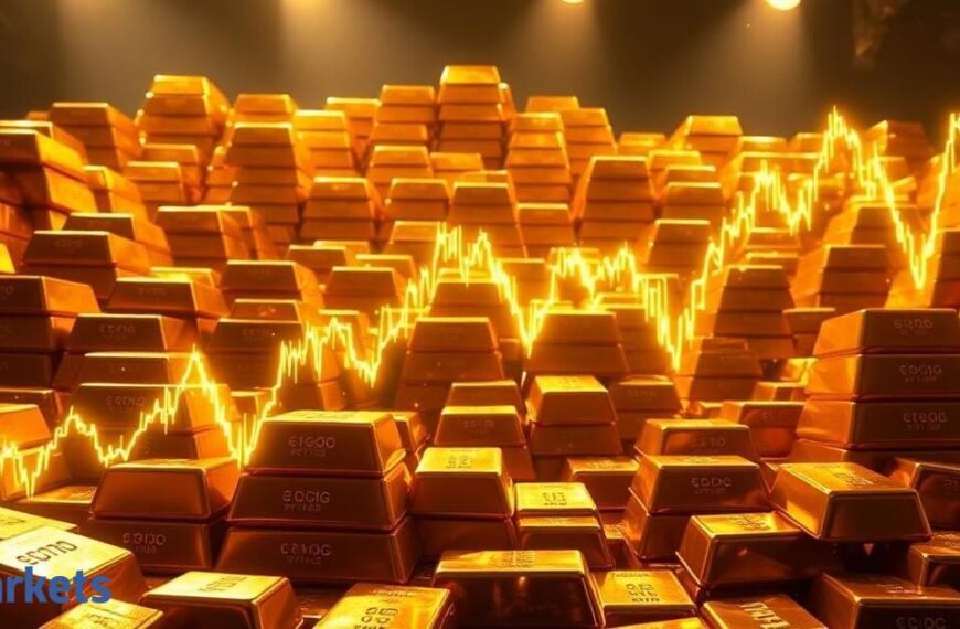 Gold glimmers near two-month high as Middle East conflict escalates