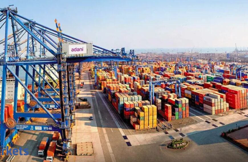 Adani Ports shares in focus as CFO denies damage to Haifa Port in Iranian missile strike