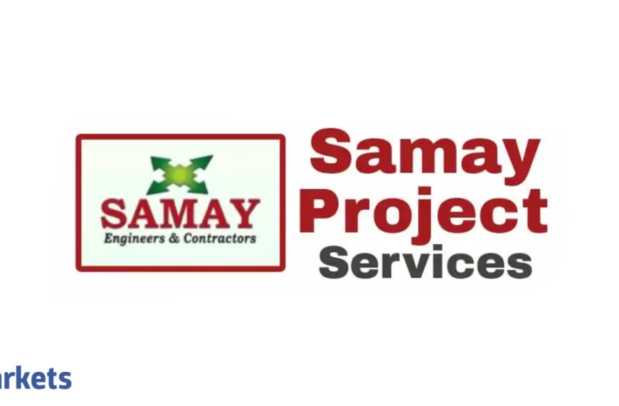 Samay Project Services IPO opens for subscription: Here’s what you need to know