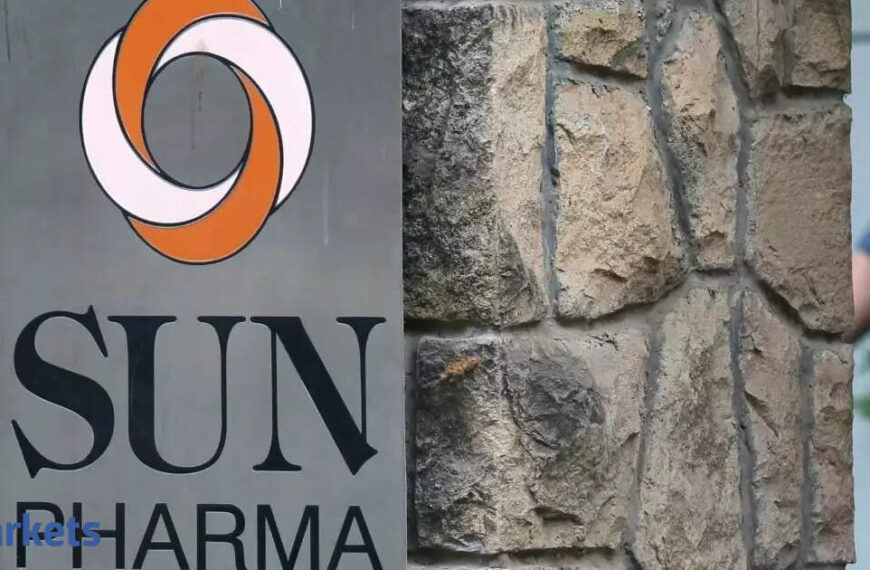 Sun Pharma shares in focus after US FDA issues eight observations for Halol facility