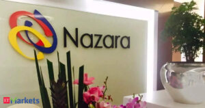 Nazara Tech in focus as Rekha Jhunjhunwala sells…