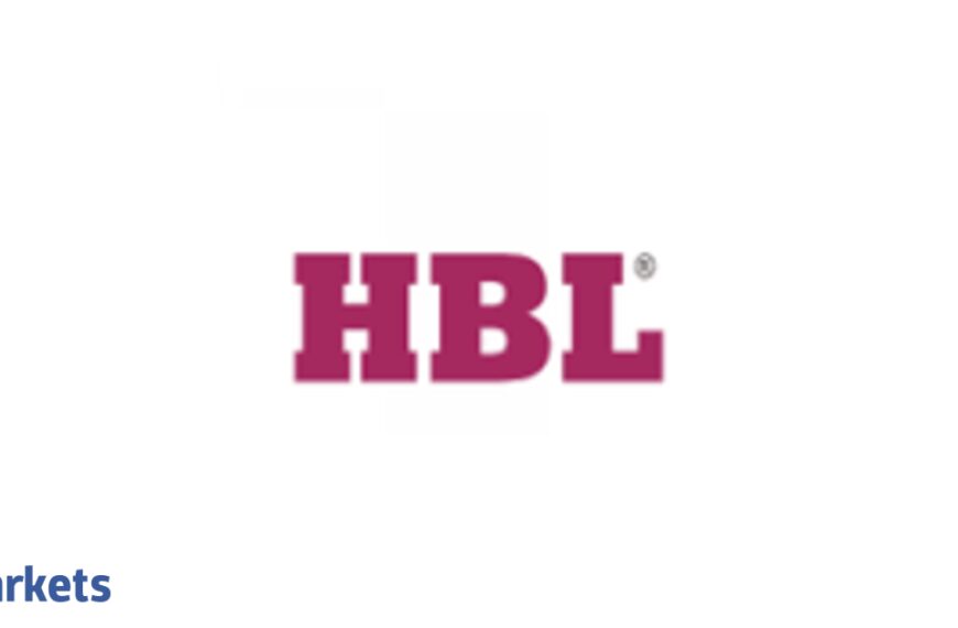HBL Engineering shares jump 5% after bagging Rs 133 cr railway contract for Kavach safety system