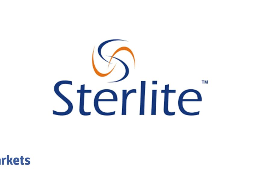 Sterlite Tech shares jump 12% on data centre expansion to tap AI demand
