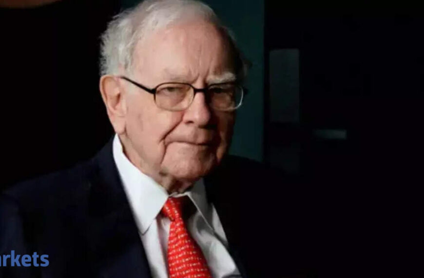 Before the billionaire: Warren Buffett’s…