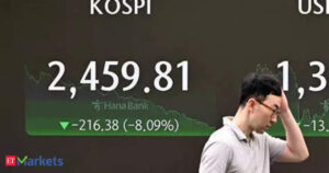 S.Korean shares close at 3-1/2-year high on AI…