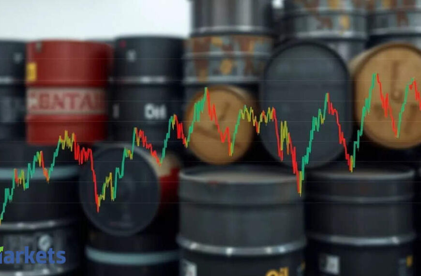 Crude surge: Paints, tyres among 10 sectors likely to be affected by rising oil prices – Crude Impact