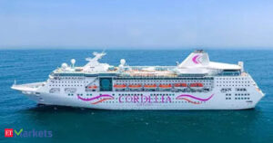 Cordelia Cruises operator Waterways Leisure files DRHP to…