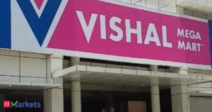 Vishal Mega Mart promoter to sell 10% stake…