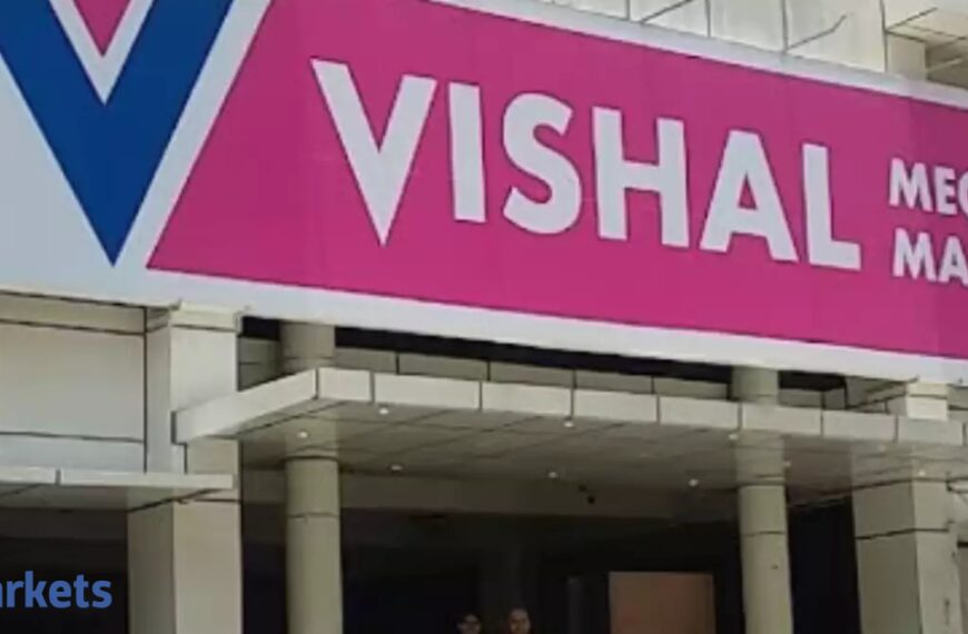 Vishal Mega Mart promoter to sell 10% stake worth Rs 5,057 crore via block deal: Report