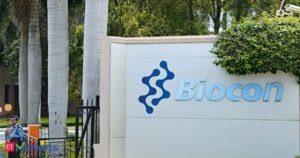 Biocon sets floor price of Rs 340.2 per…