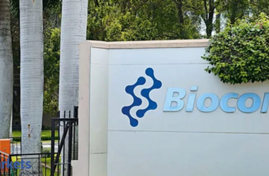 Biocon sets floor price of Rs 340.2 per share for Rs 4,500 cr QIP