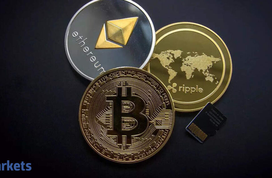 Trump Media seeks SEC approval for bitcoin and ethereum ETF