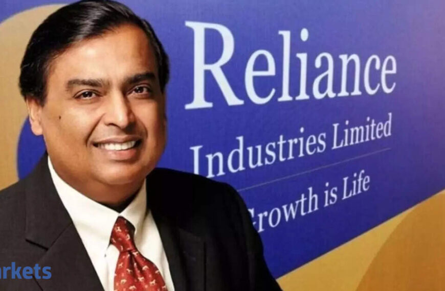 Asian Paints block deal: Reliance Industries affiliate sells 85 lakh shares worth Rs 1,876 crore