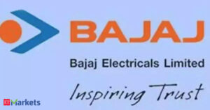 Bajaj Electricals: Analysts predict strong growth for Bajaj…