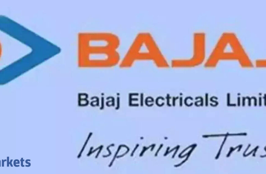 Bajaj Electricals: Analysts predict strong growth for Bajaj Electricals amid cost optimization and premium products