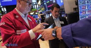 US equities end higher as oil prices pull…