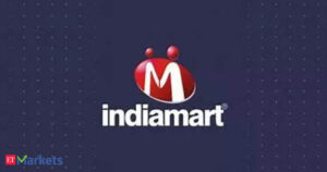 IndiaMART InterMESH shares in focus on declaring Rs…
