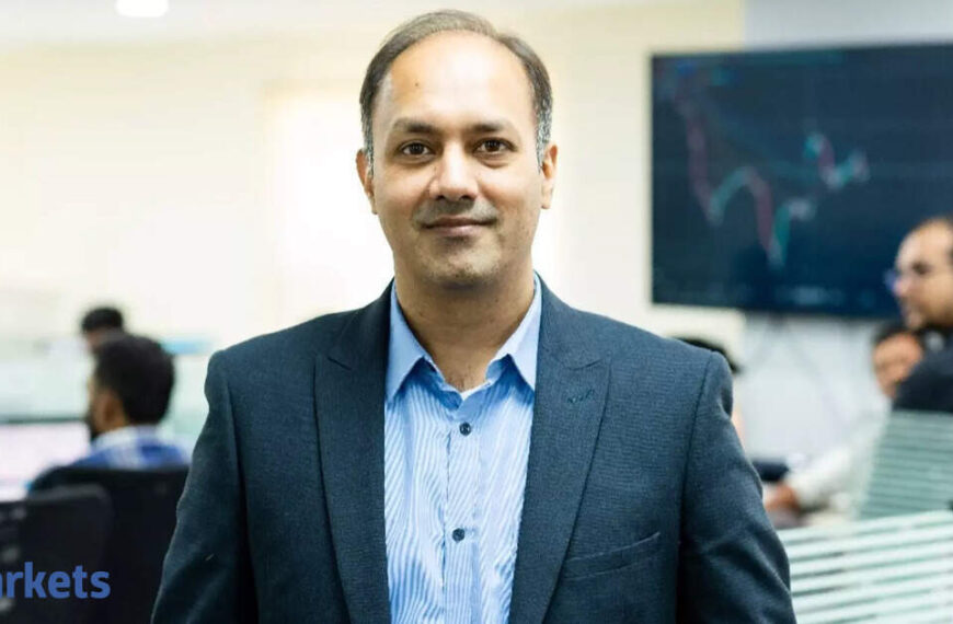 ETMarkets Smart Talk – Missed the 2025 Rally? Don’t chase—ease in with SIPs & structured debt: Puneet Sharma