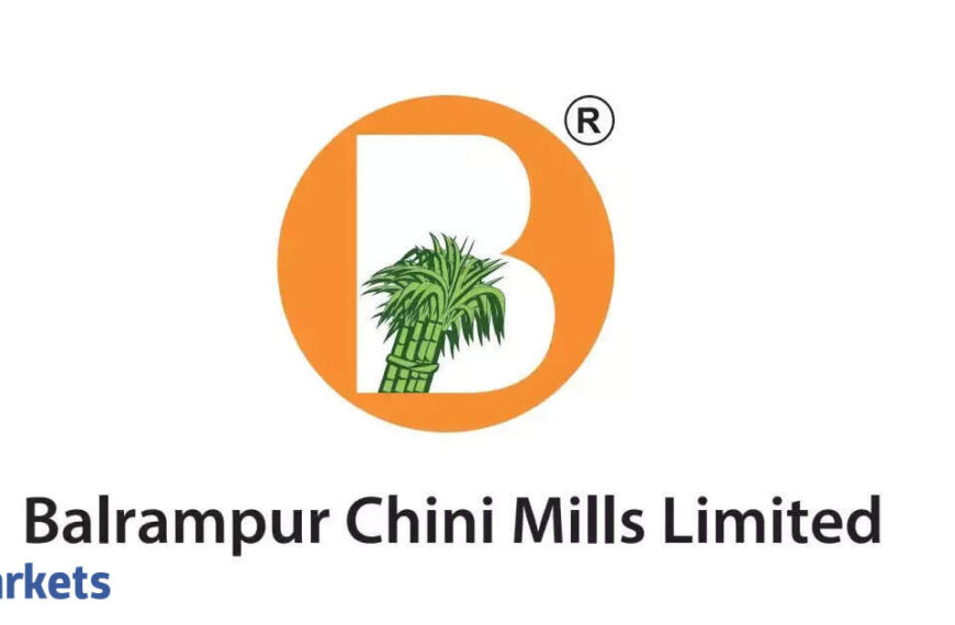 JM Financial retains Buy on Balrampur Chini Mills, raises target price to Rs 700
