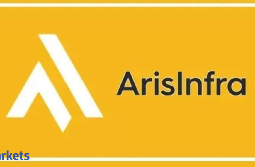 ArisInfra Solutions shares GMP at 11% in unlisted market. Check IPO details