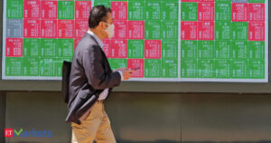 Japan’s Nikkei hits 4-month high on Wall Street’s…