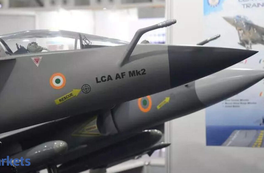 Defence stocks jump up to 3% amid rising Iran-Israel tensions, defence budget boost hopes