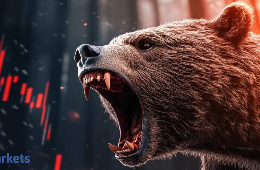Market Wrap: D-Street in the red as Iran-Israel tensions simmer; Sensex sheds 212 pts, Nifty below 25,000