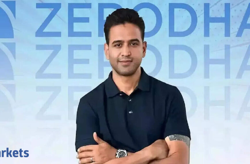 Zerodha to help investors dematerialise old share certificates, no account needed: Nithin Kamath
