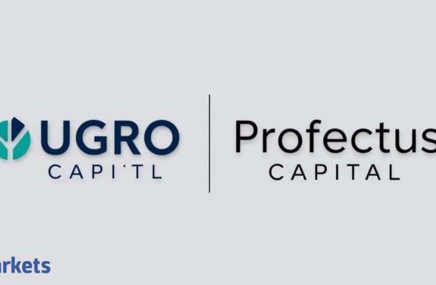 UGRO Capital to acquire Profectus Capital for Rs 1,400 crore cash deal