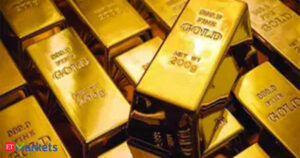 Gold set to gain share in forex reserves…