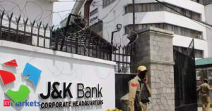 J&K Bank will diversify loan mix in rest…
