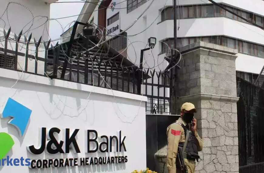 J&K Bank will diversify loan mix in rest of India for stable growth: MD
