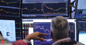 US stocks end lower as conflict between Israel…