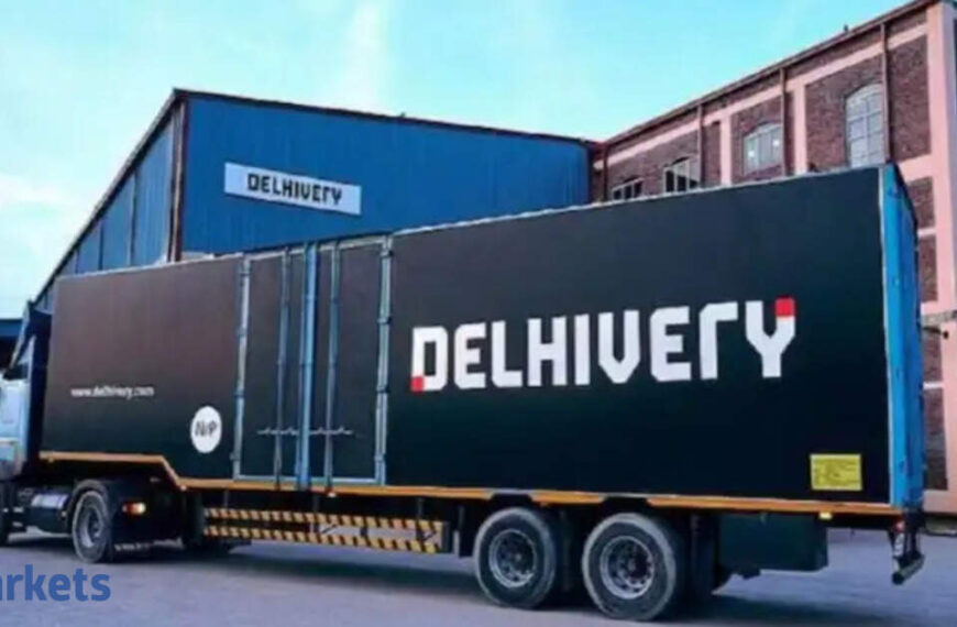 Delhivery shares in focus as CCI approves Rs 1,407-crore Ecom Express deal
